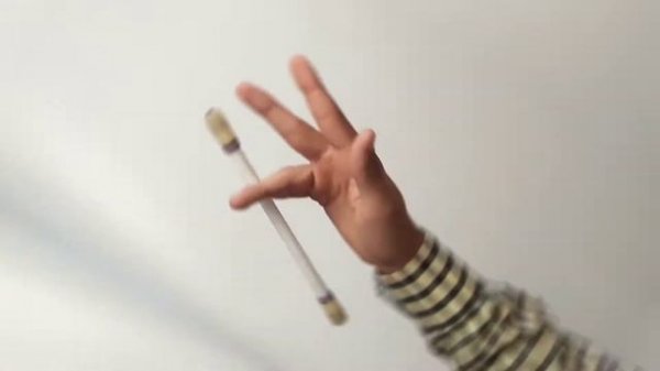 Ring Around Tutorial. Обучение Penspinning