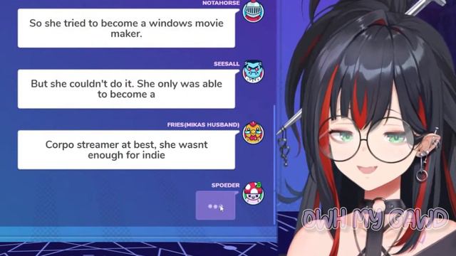 So Mika played Gartic Phone with Pakuchamps смотреть онлайн