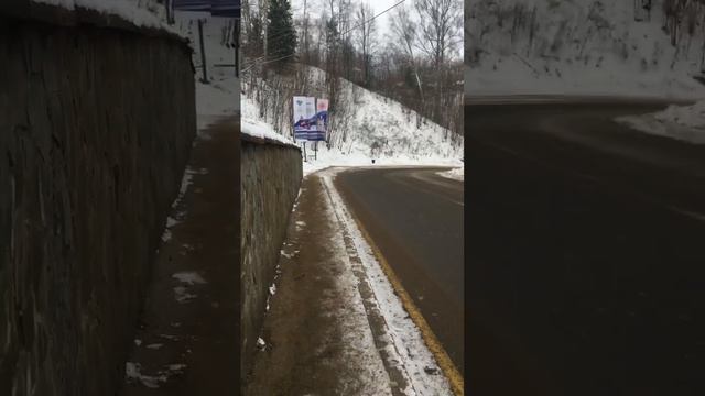 Спонтанное, маленькое путешествие в Плёс смотреть онлайн
