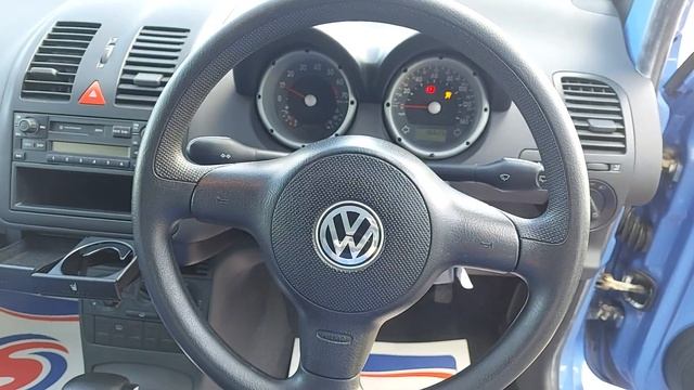 2001 Volkswagen Lupo 1.4 petrol automatic смотреть онлайн