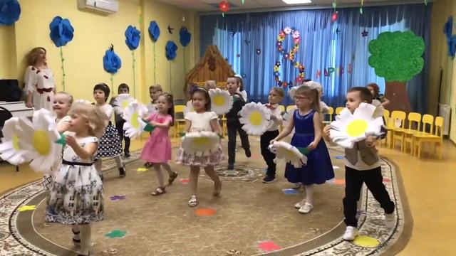 Детский сад Пчелка праздник 8 марта 2019год смотреть онлайн