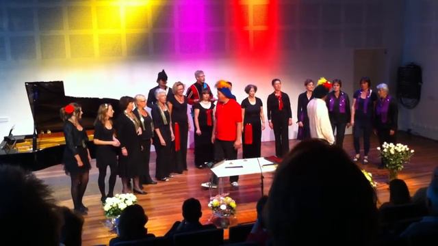 Part from die Zauberflote from Mozart смотреть онлайн