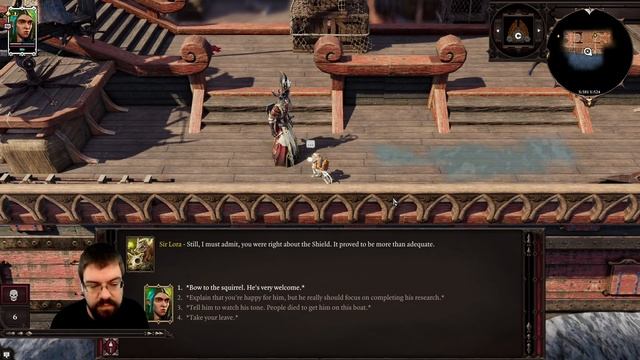 Let's Play Divinity: Original Sin 2 (2019 Magic Run) With CohhCarnage - Episode 45
