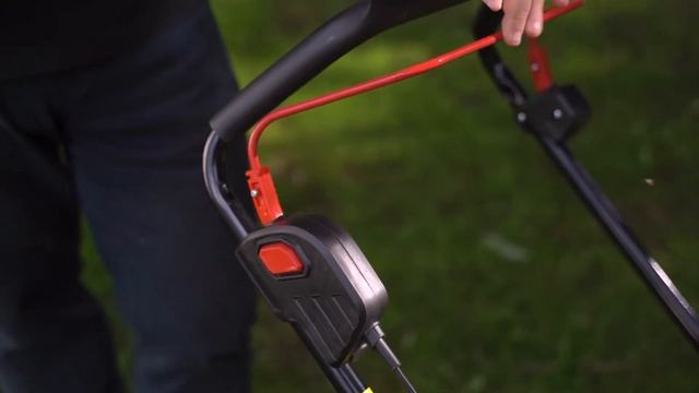 Аккумуляторная газонокосилка ELITECH ЕКА 36БЛ/430 смотреть онлайн