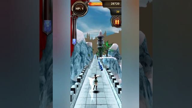 Endless Run oz Magic Stone 2 Android Games смотреть онлайн