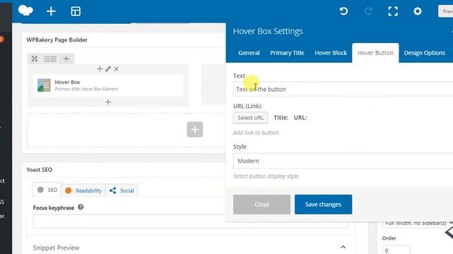 How to Add Hover Box Element in WPBakery Page Builder | Flip Box смотреть онлайн