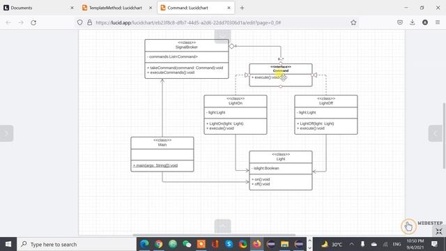 Command Design Pattern смотреть онлайн