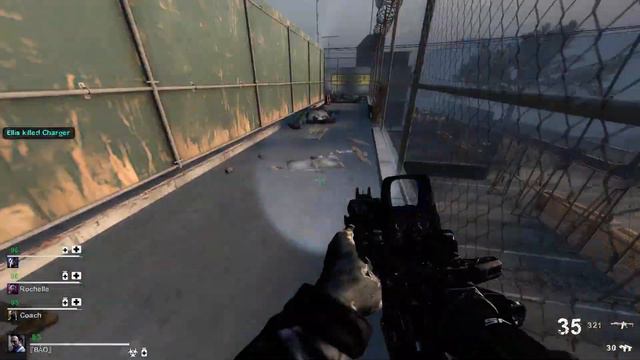 『Left 4 Dead 2』- Call of Duty: Modern Warfare 2019 - Singuard Arms AR-15 - Gameplay смотреть онлайн
