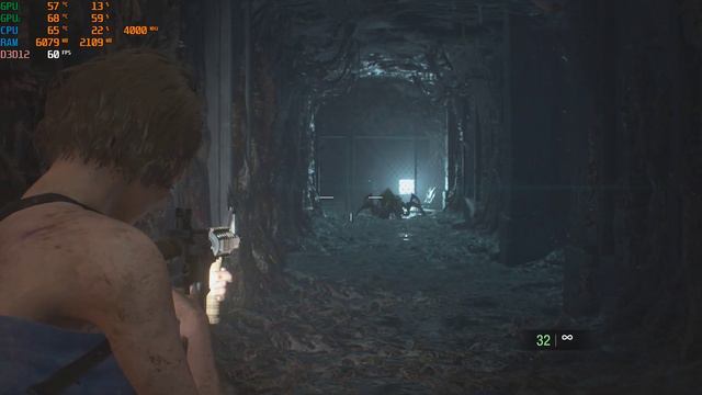 Resident Evil 3 Remake gameplay unlimited ammo смотреть онлайн