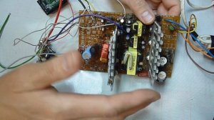 Переделка компьютерного блока питания в регулируемый блок