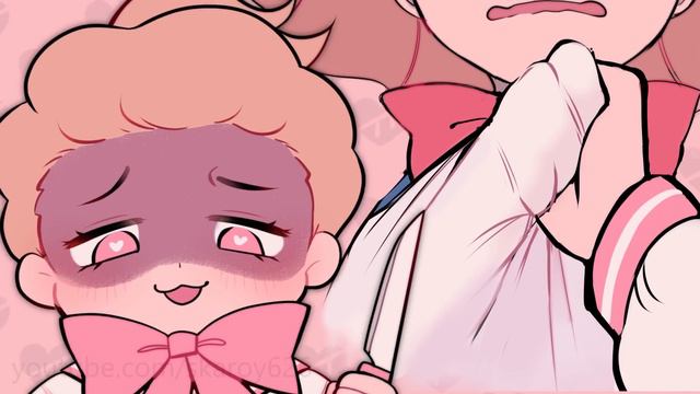 turning pink ♡ | meme | (16+) смотреть онлайн