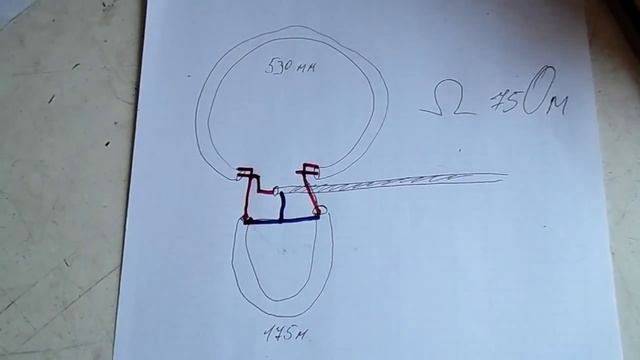 Самодельная ТВ антена за 15 мин смотреть онлайн