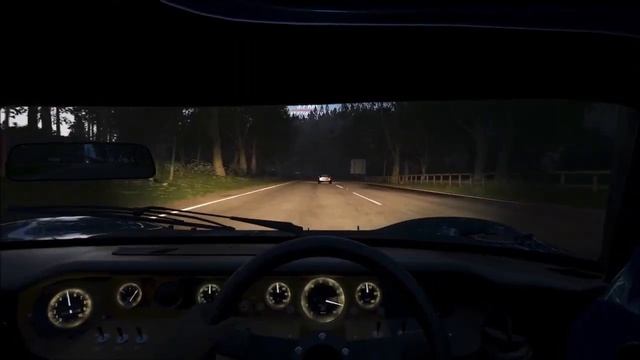 Forza Horizon 4 | GT40 MK I (The Gables to Beauty Spots) смотреть онлайн