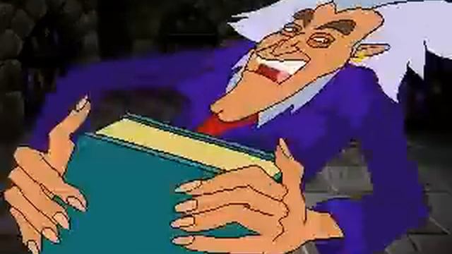 I.M. Meen (DOS game) Intro And Expository Video смотреть онлайн