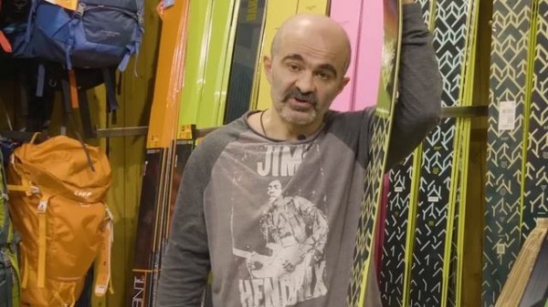 Обзор горных лыж Black Crows Anima и Anima Freebird