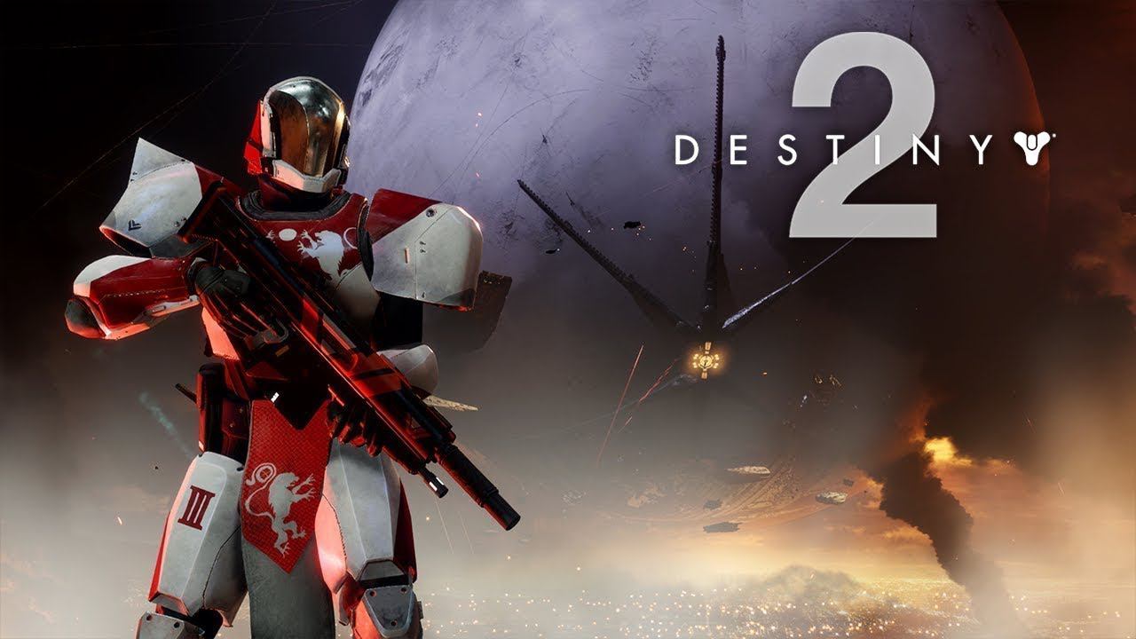 Катаем в Destiny 2