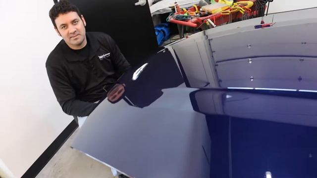 PDR - Paintless Dent Repair ASTON MARTIN with Dentbusters & Omaha Dent смотреть онлайн