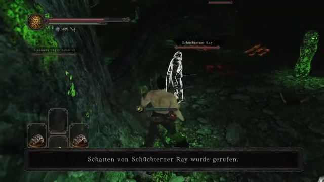 Let's Play Dark Souls 2: SotFS [Caestus Only Run] Deutsch #11 | Das Loch смотреть онлайн