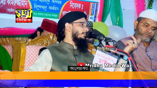 পীরে কামেল আলহাজ্ব হযরত মাওলানা মুফতী মোস্তাক আহমদ আল কাদেরী আল ওয়ায়েসী পীর সাহেব, কচুয়া দরবার শরীফ смотреть онлайн