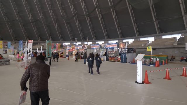 4K・ 【4K】Sapporo Tsu-dome walk смотреть онлайн