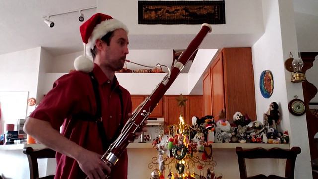 Milde Bassoon Etude No. 27 from Fifty Concert Studies, Op. 26 смотреть онлайн