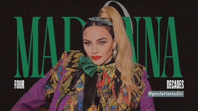 Madonna - Dress You Up - 2023 (The Celebration Tour: Audio Concept) смотреть онлайн