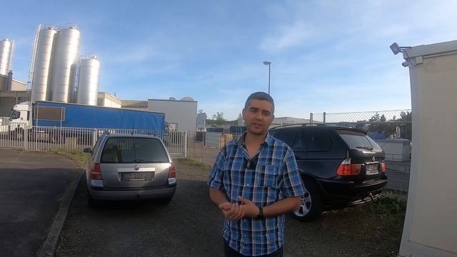 Малобюджетные авто из Германии. VW Golf IV 1.9TDi 101 л.с. Цены всегда оговариваются в видео!