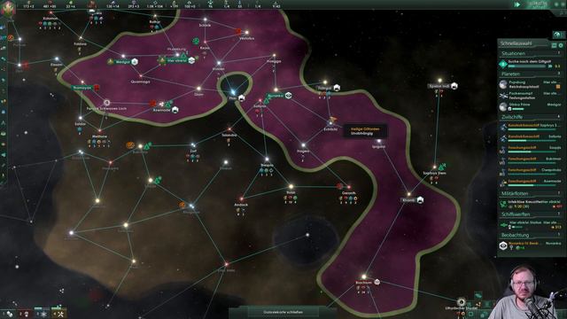 Stellaris Toxoids Species Pack #5 - Sorgen über Sorgen смотреть онлайн