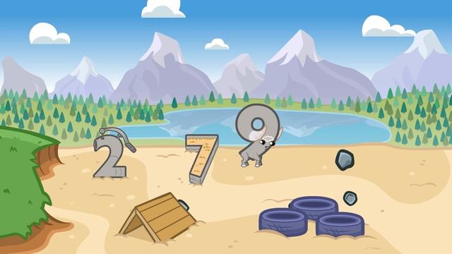 Meet the Math Facts Addition & Subtraction - 2+7=9 смотреть онлайн