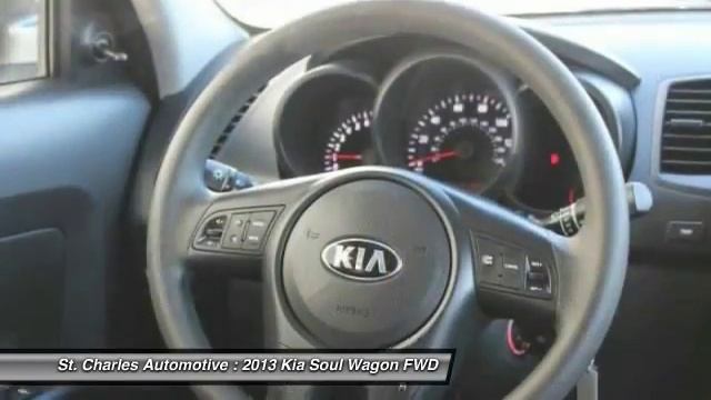 2013 Kia Soul St. Charles Hyundai 41165-1 смотреть онлайн