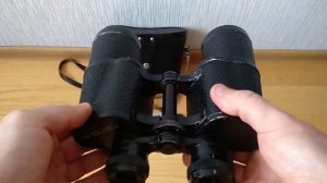 Высокосветосильный бинокль БПЦ 7х50 ЗОМЗ 1978 г/в. (г. Сергиев Посад)