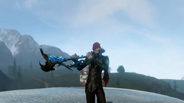 ArcheAge | Флейта доблестного месмера смотреть онлайн