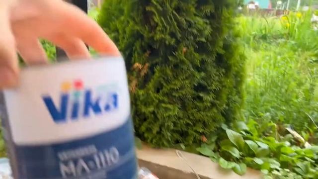 Покраска УАЗа за 10 000 рублей в спартанских условиях) смотреть онлайн