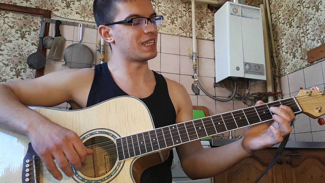 Subo - Сбудется на гитаре + разбор песни смотреть онлайн