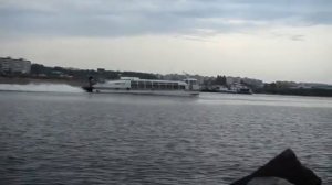 Теплоход Заря-173