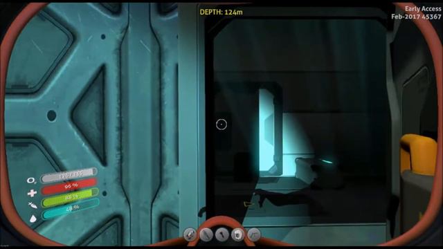 Subnautica Ep.2 I NOW HAVE THE SEAMOTH MINISUB смотреть онлайн