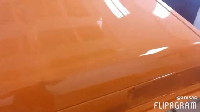 #Aspen #Roadrunner #myfirstcar #myfirstpaintjob #orange смотреть онлайн