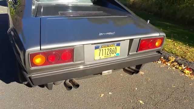 Dino Ferrari 308 GT4 2+2 смотреть онлайн