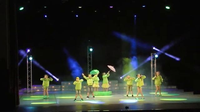Театр песни "Оранж" - Лягушки | Открытие сезона ДК КМ смотреть онлайн