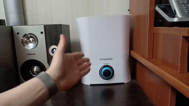 УМНЫЙ УВЛАЖНИТЕЛЬ STARWIND SHC1322 и УМНЫЙ ДОМ XIAOMI - УПРАВЛЕНИЕ ГОЛОСОМ смотреть онлайн