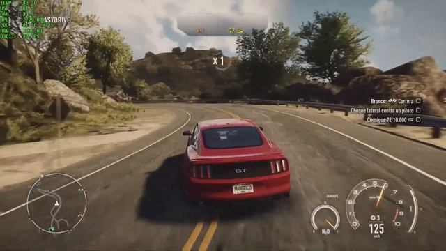 NVIDIA GEFORCE GT 1030 OC AERO - GAMEPLAY