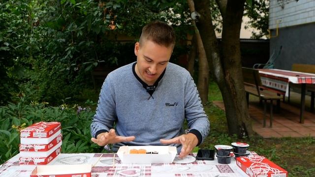 СУШИ МАСТЕР В УКРАИНЕ / Купил ДОРОГИЕ XL РОЛЛЫ и ДЕШЕВЫЙ СЕТ по АКЦИИ смотреть онлайн