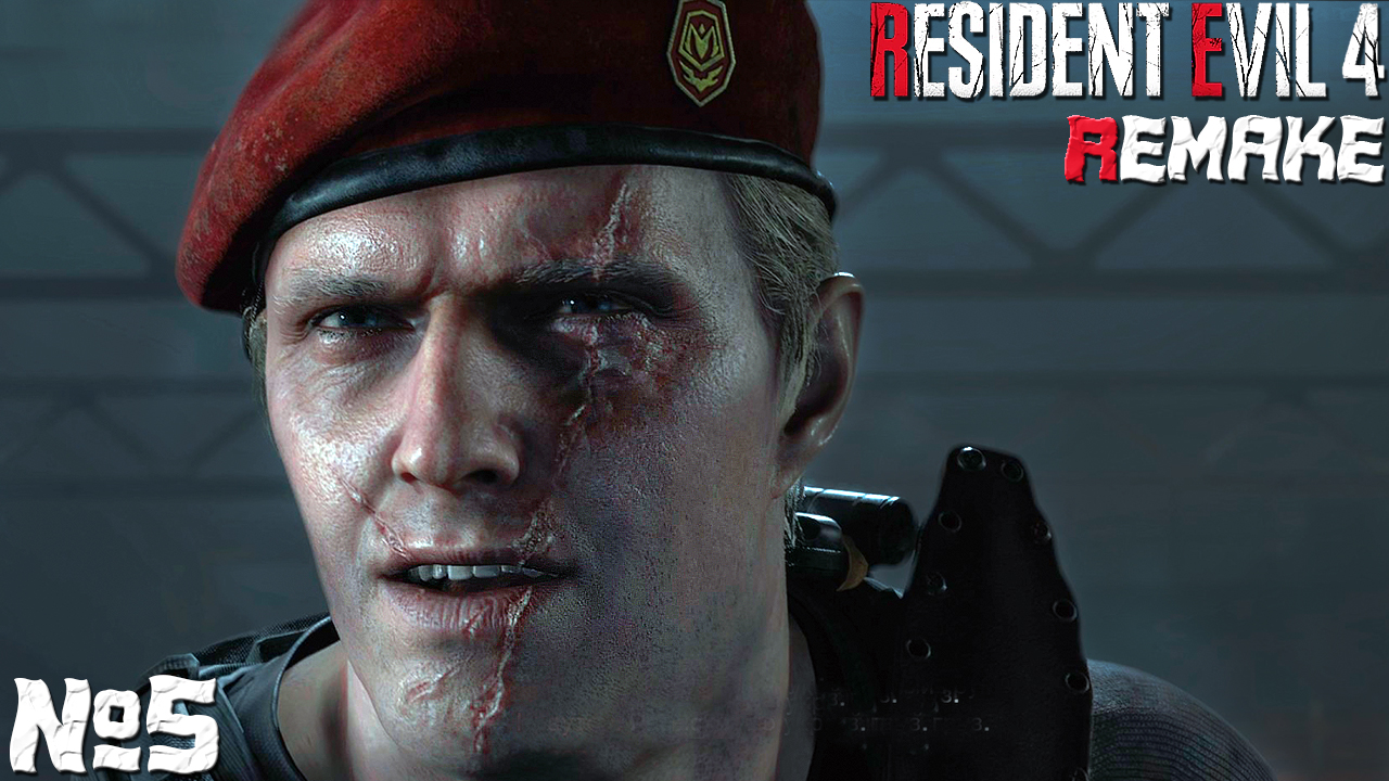 ?Resident Evil 4 Remake. - Прохождение. Часть №5. смотреть онлайн