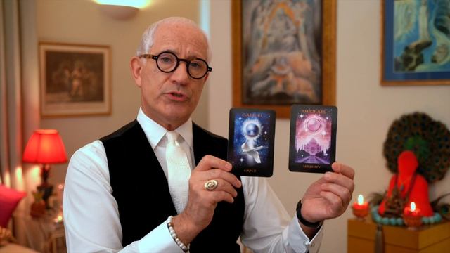 Capricorn | JUNE 2022 | ASTRO-ORACLE READINGS from The Angels of Atlantis via Stewart Pearce смотреть онлайн