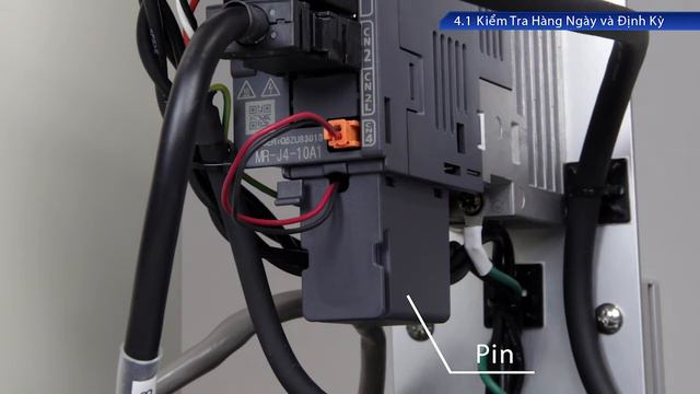 4.1 Kiểm Tra Hàng Ngày và Định Kỳ〈AC Servo đầu tiên của bạn (10/14)〉 смотреть онлайн