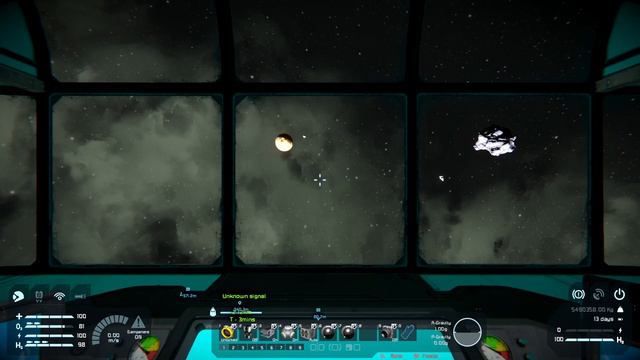 Space Engineers EP49 "Jump to Mars" смотреть онлайн