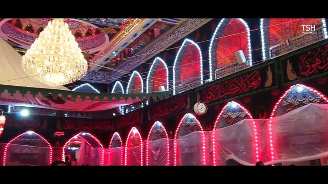 NOHA MOLA ABBAS A.S | DARYAB NAQVI | 2020/21 смотреть онлайн