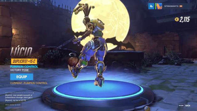 Overwatch Halloween Terror 2017 58x Loot Box Opening !!! смотреть онлайн