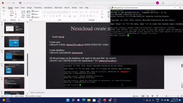 Todo sobre #Raspberry PI. Instalar #Nextcloud video 7 смотреть онлайн