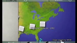 First time with the Wii News Channel.